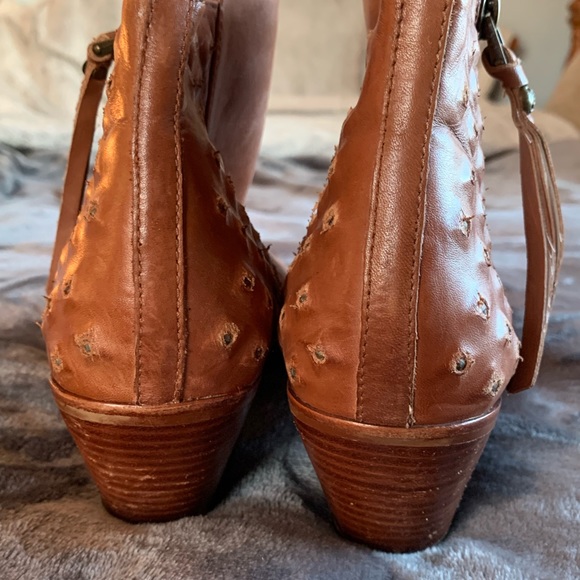 Sam Edelman Booties - Picture 4 of 7